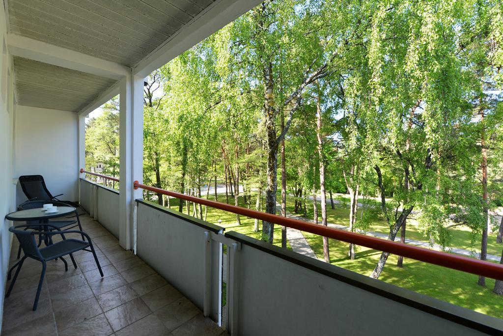 Hotel Zuvedra Palanga Habitación foto