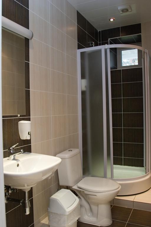 Hotel Zuvedra Palanga Habitación foto